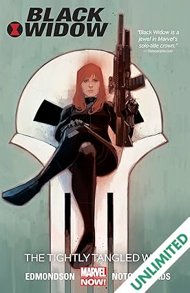 Black Widow Vol. 2: The Tightly Tangled Web